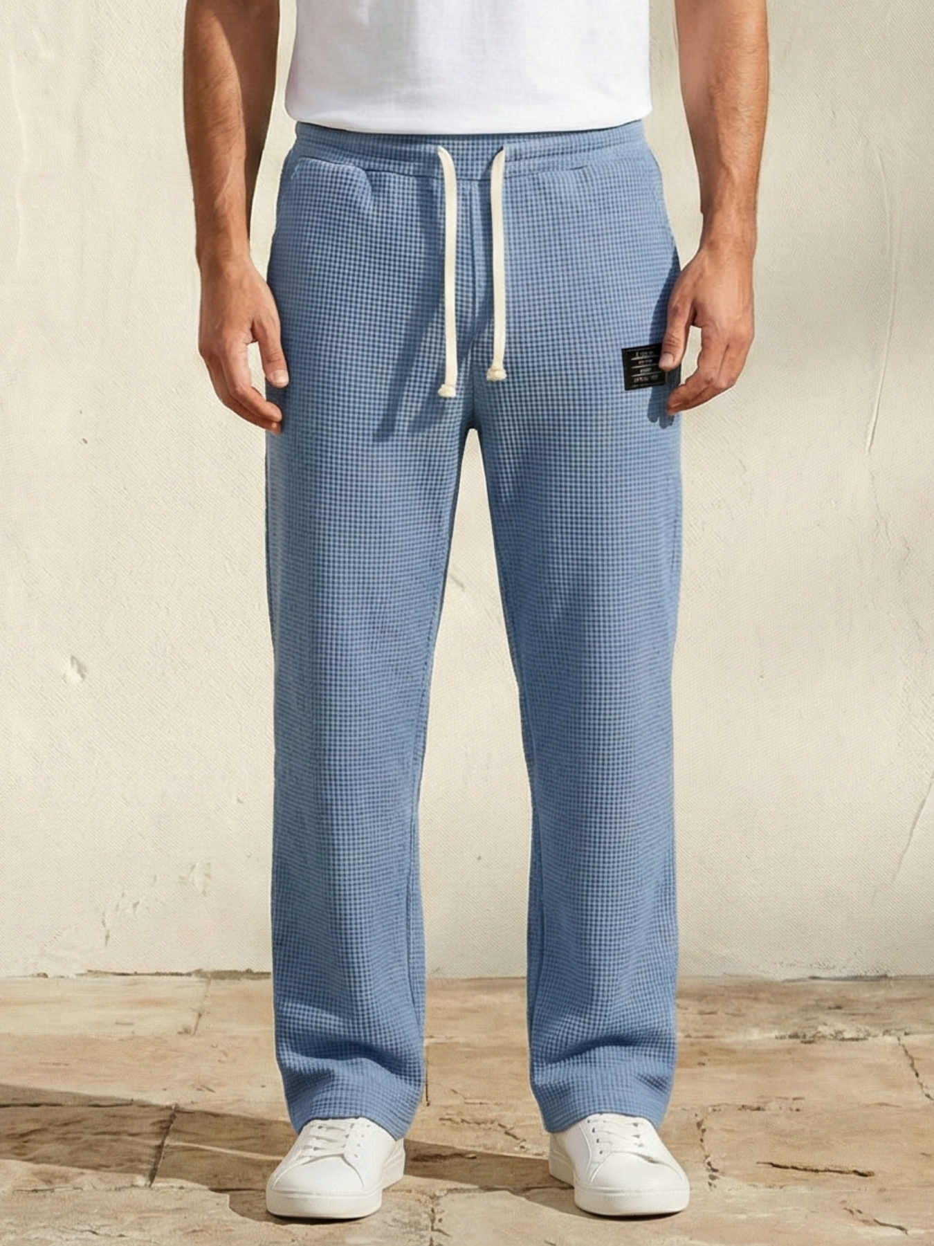 Salvador | Pantalón ancho