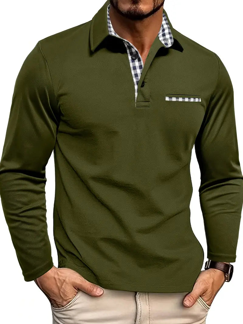 Rodrigo | Polo de manga larga