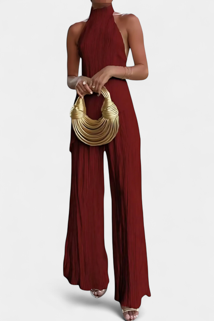 Pilarica | Conjunto Plisado