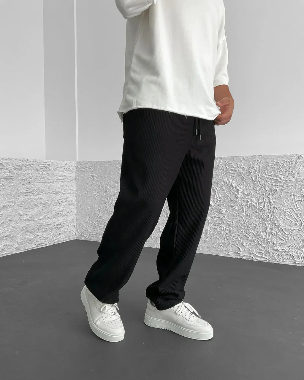 Paco | Pantalones de lujo para hombre