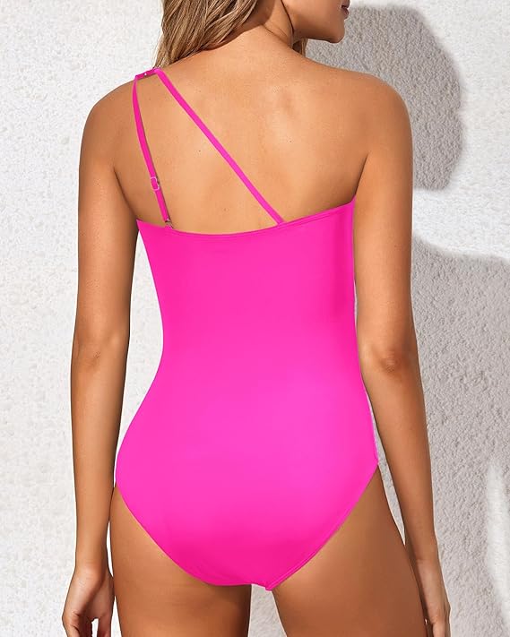 Luna | Traje de baño de un solo hombro