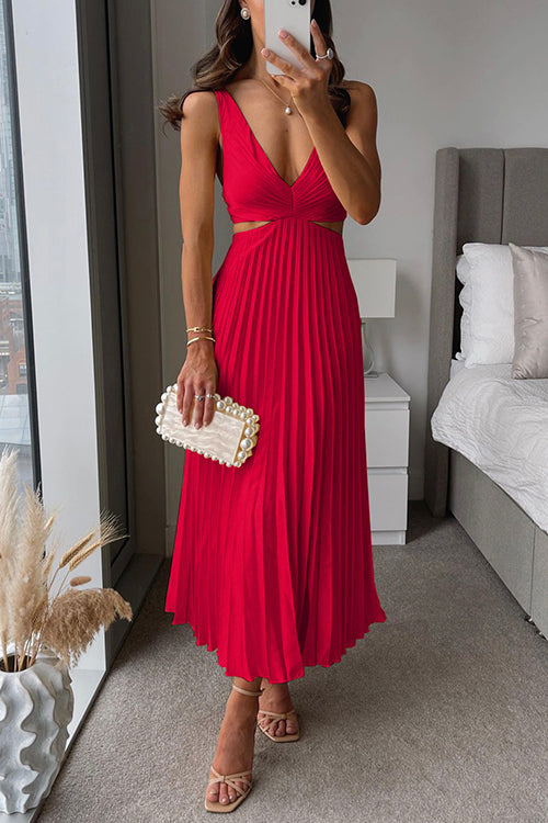 Isabela | Vestido largo elegante