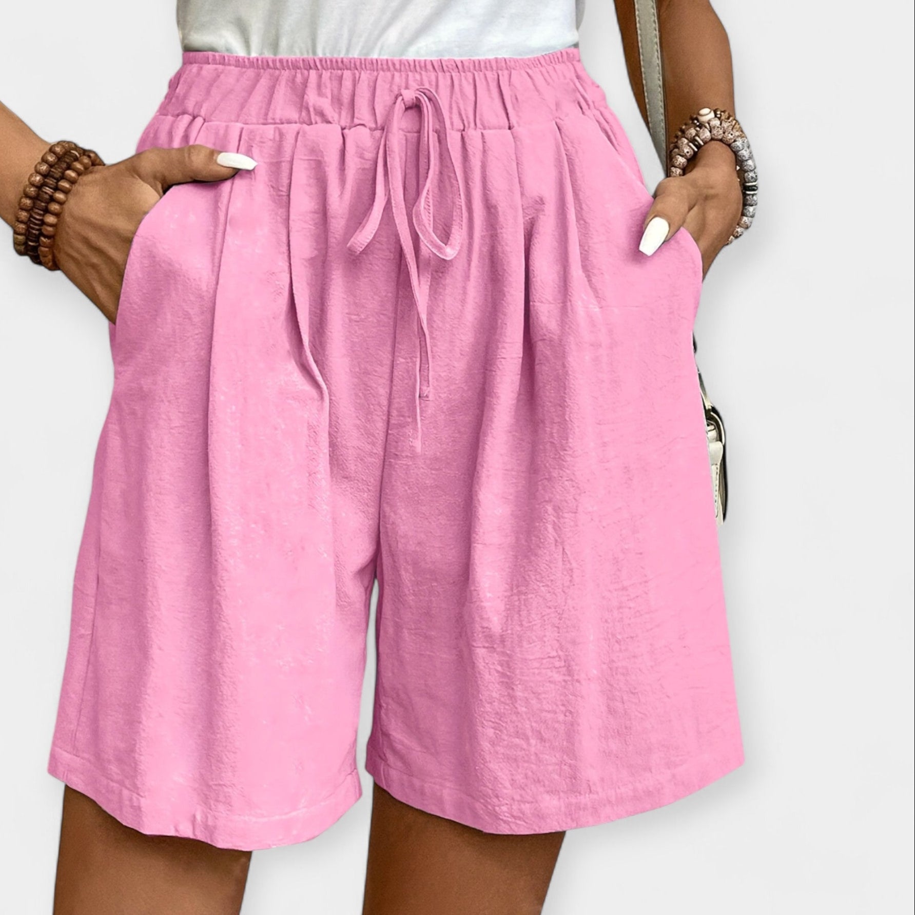 Nerea | Pantalones cortos ligeros