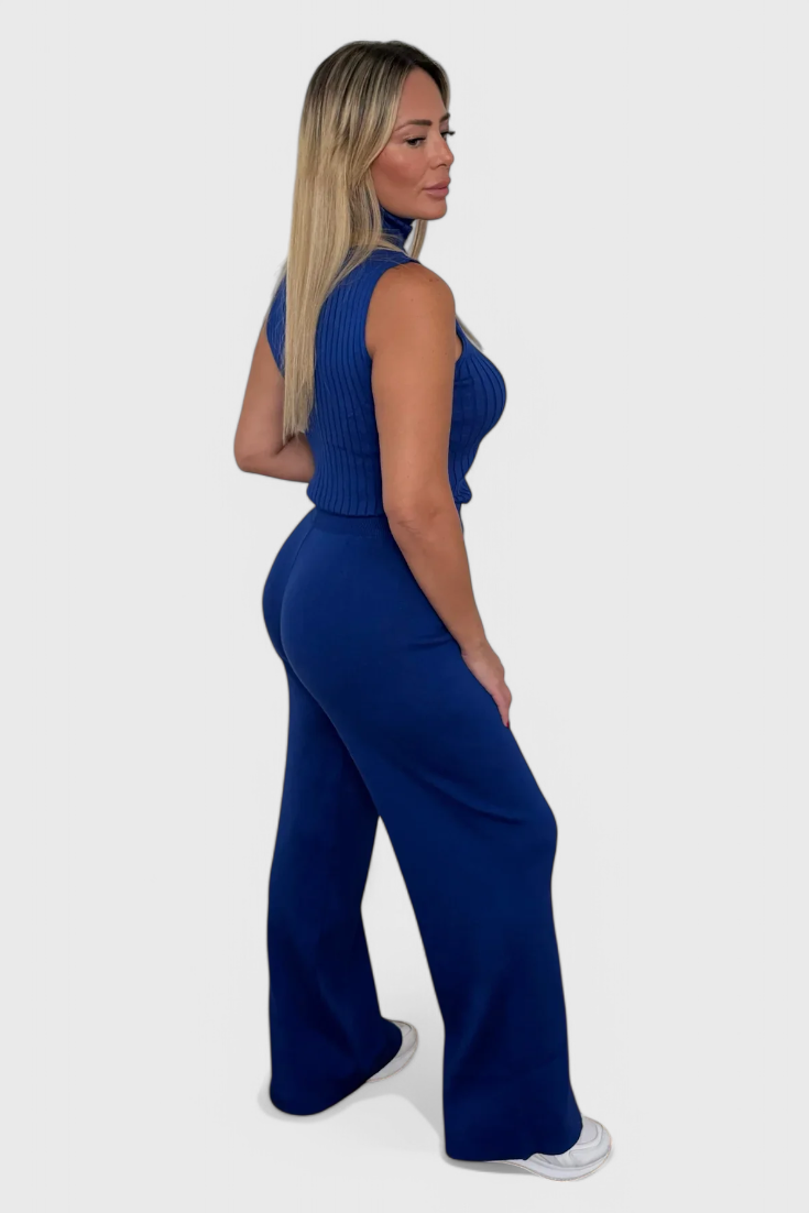 Carlota | Conjunto de Punto de 3 Piezas