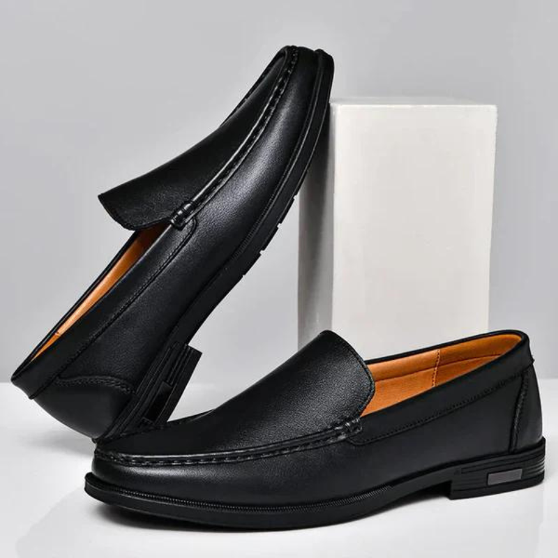 Oliver | Mocasines de piel Murcia