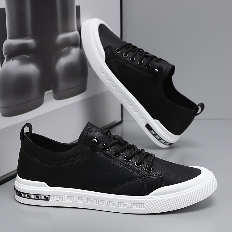 Lucas | Zapatillas de Cuero