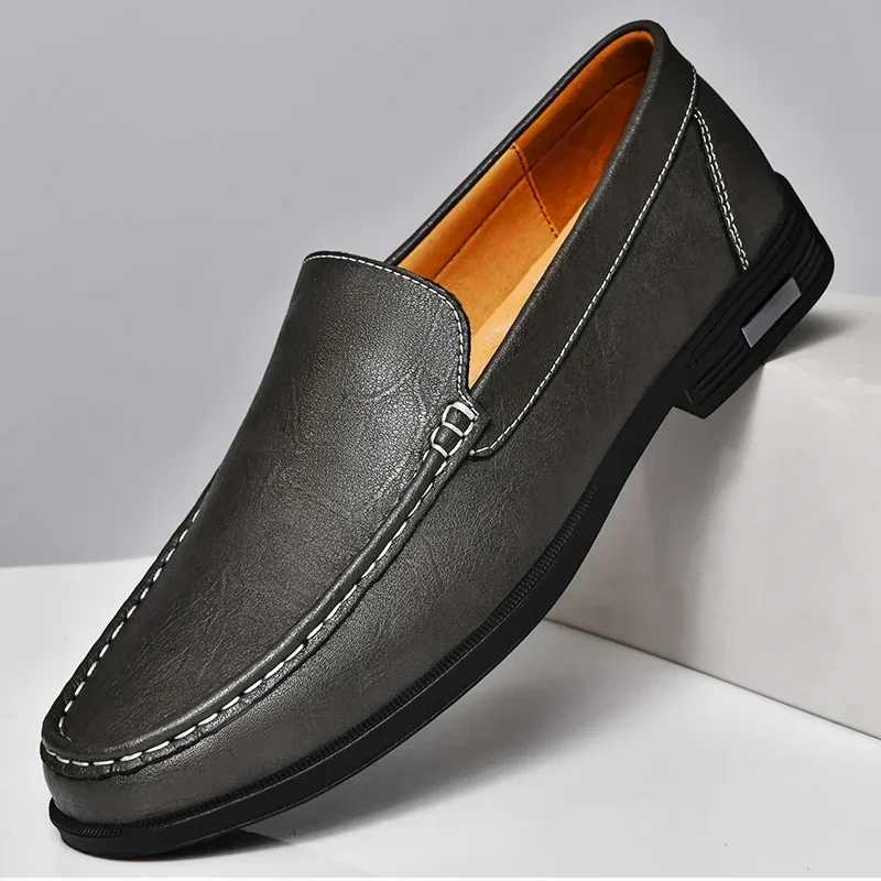 Oliver | Mocasines de piel Murcia