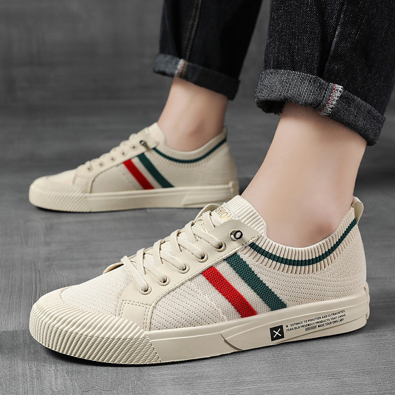 Lucas | Zapatillas Italianas Premium
