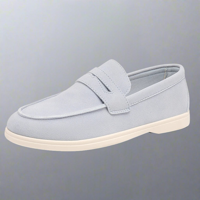 Antonio | Mocasines de ante