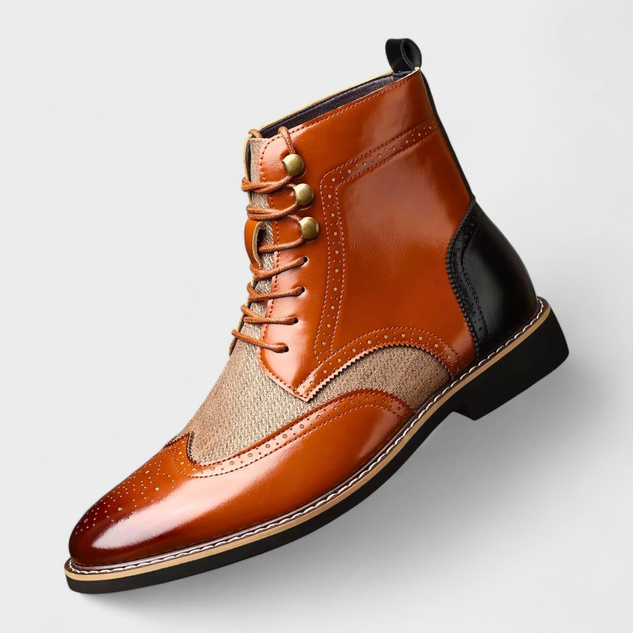 Agustín | Bota Brogue