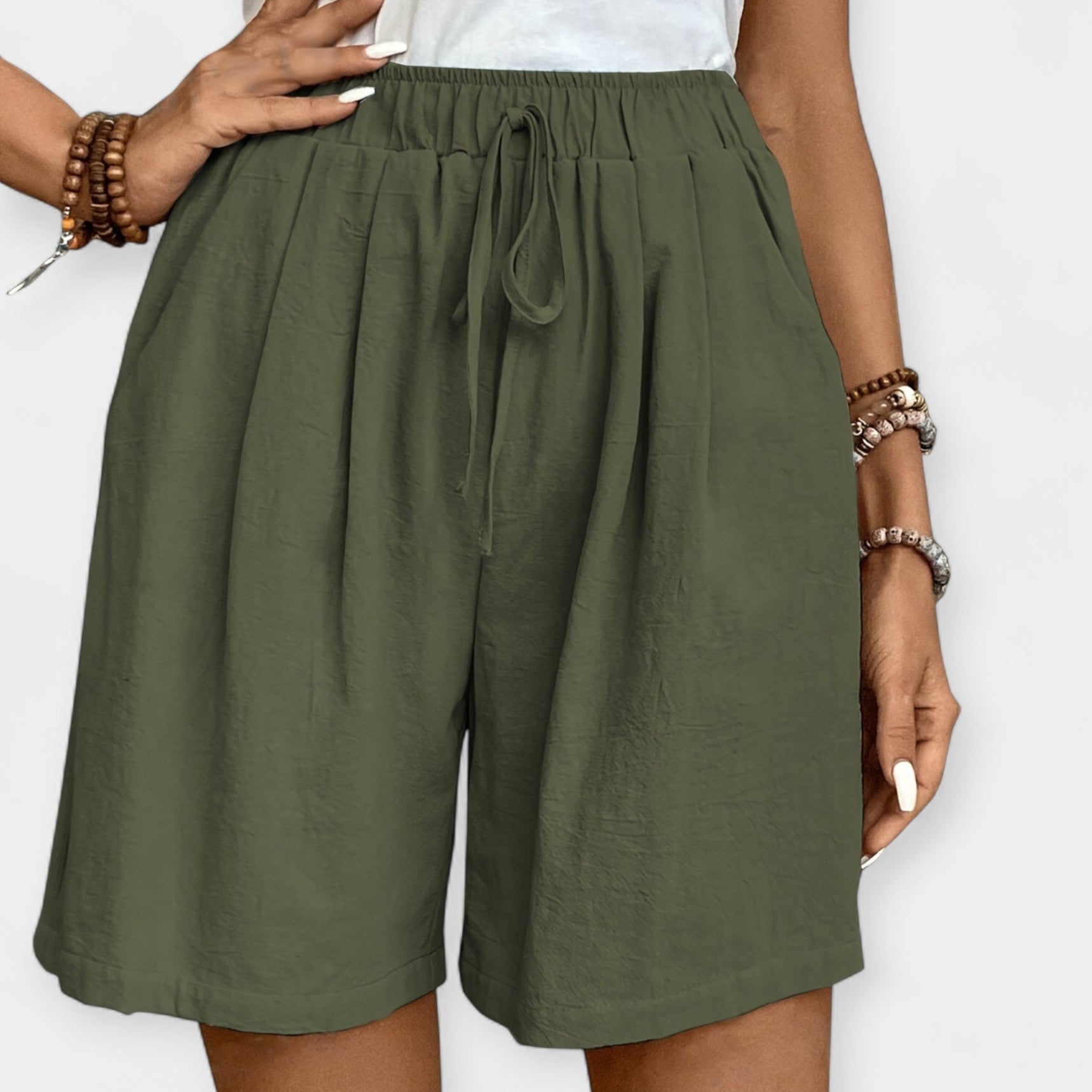 Nerea | Pantalones cortos ligeros