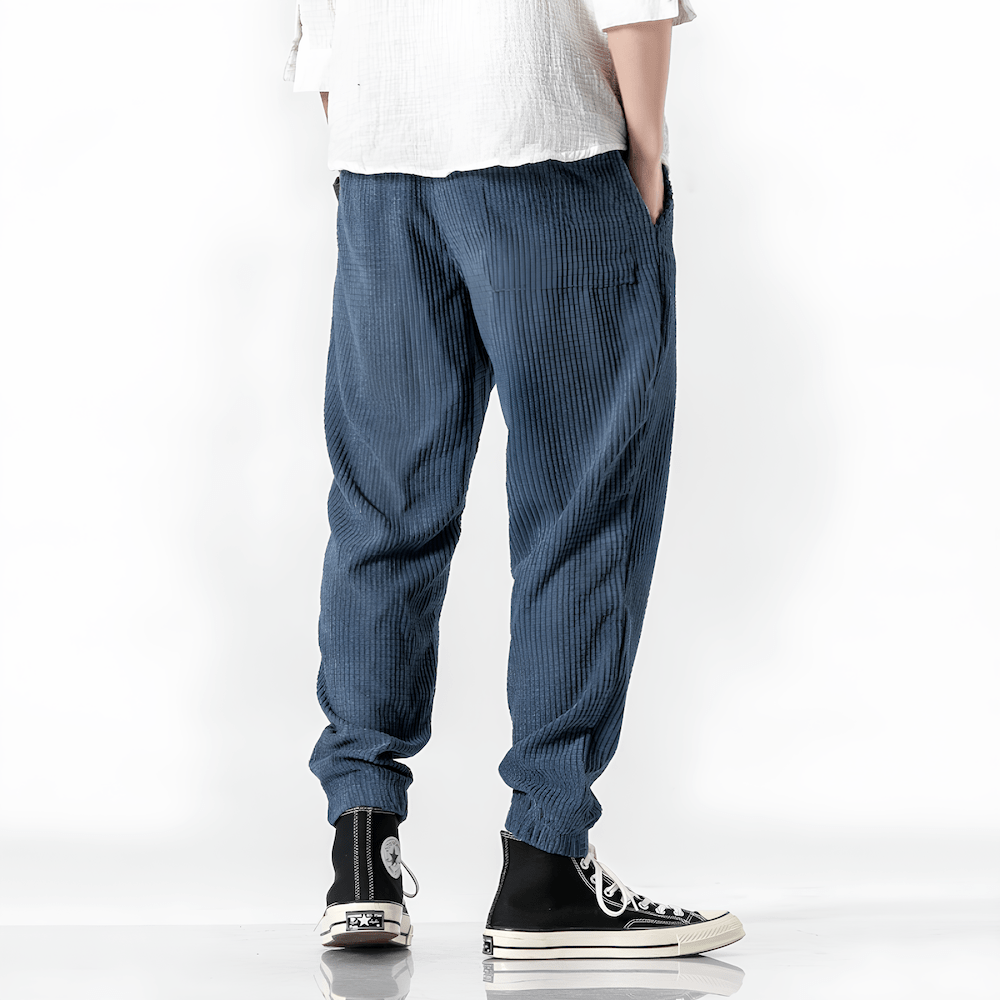 Lorenzo | Pantalones Elegantes