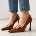 Valeria | Tacones de aguja