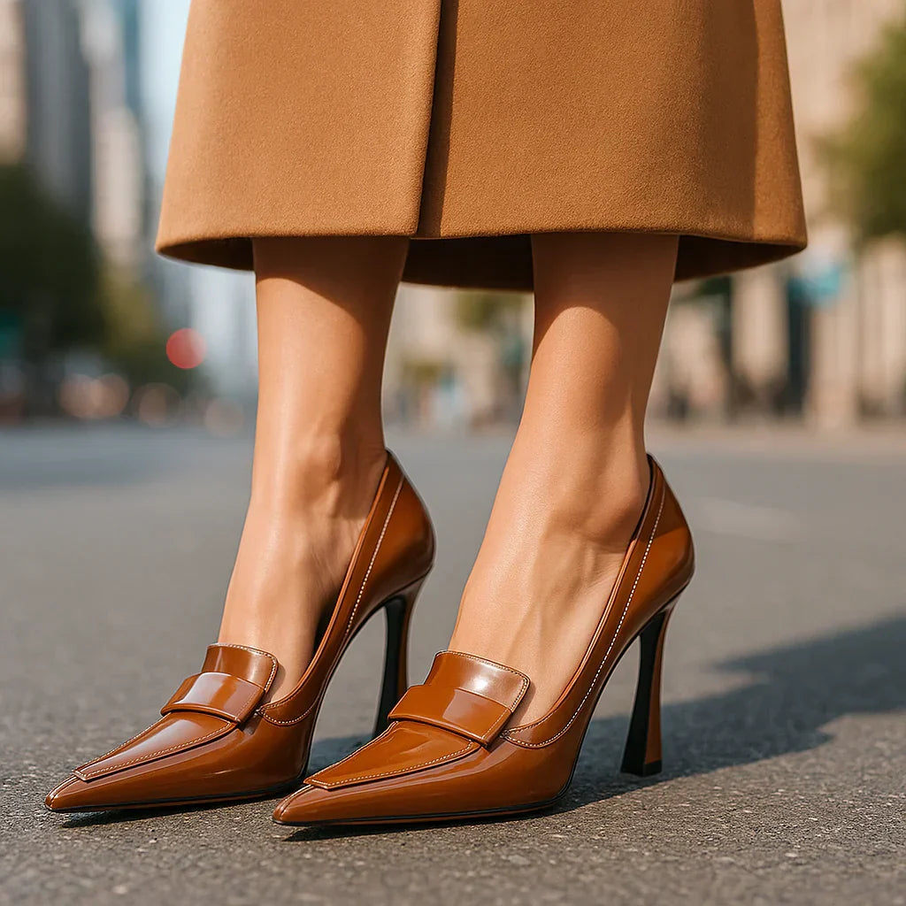 Valeria | Tacones de aguja