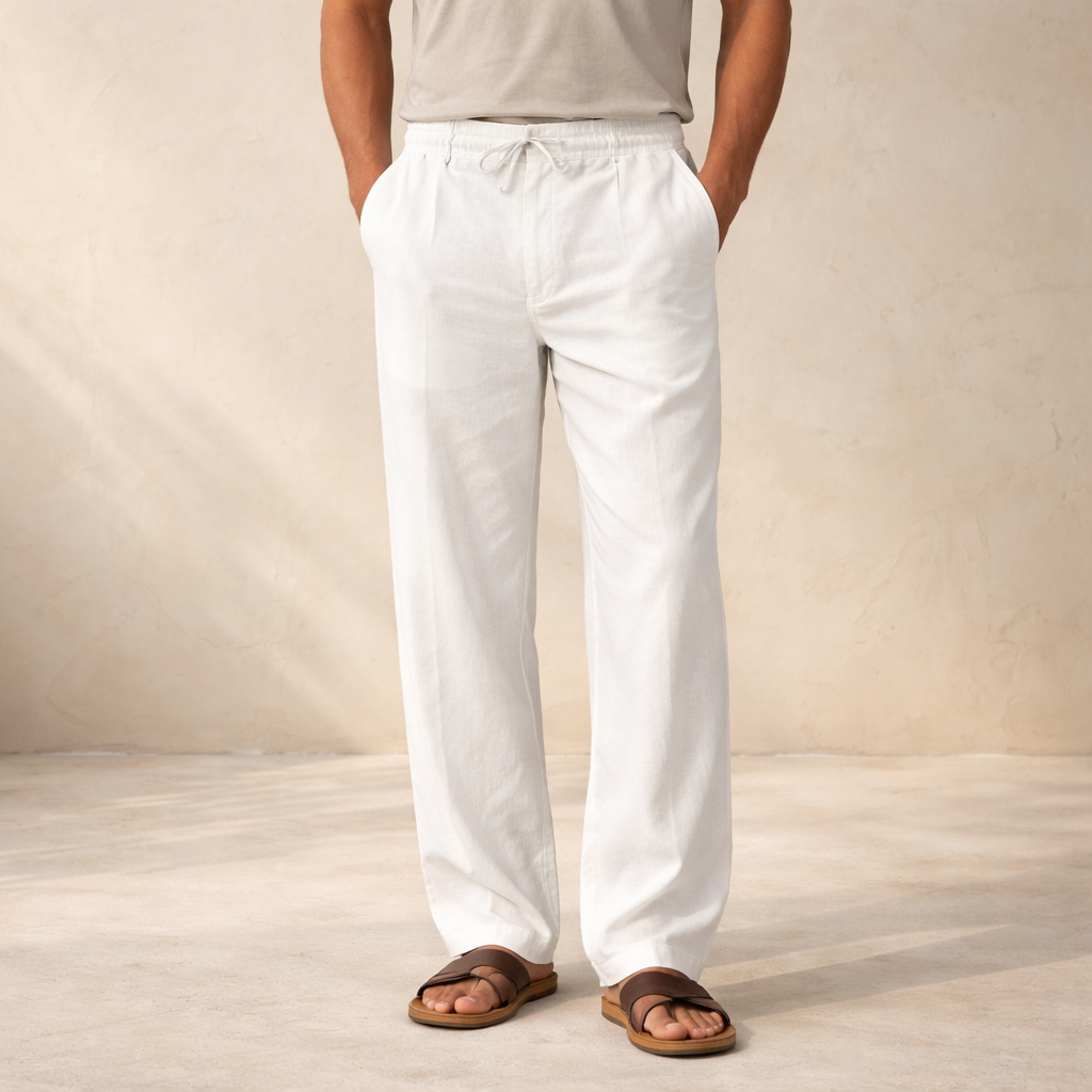 Manuel | Pantalón de ancho