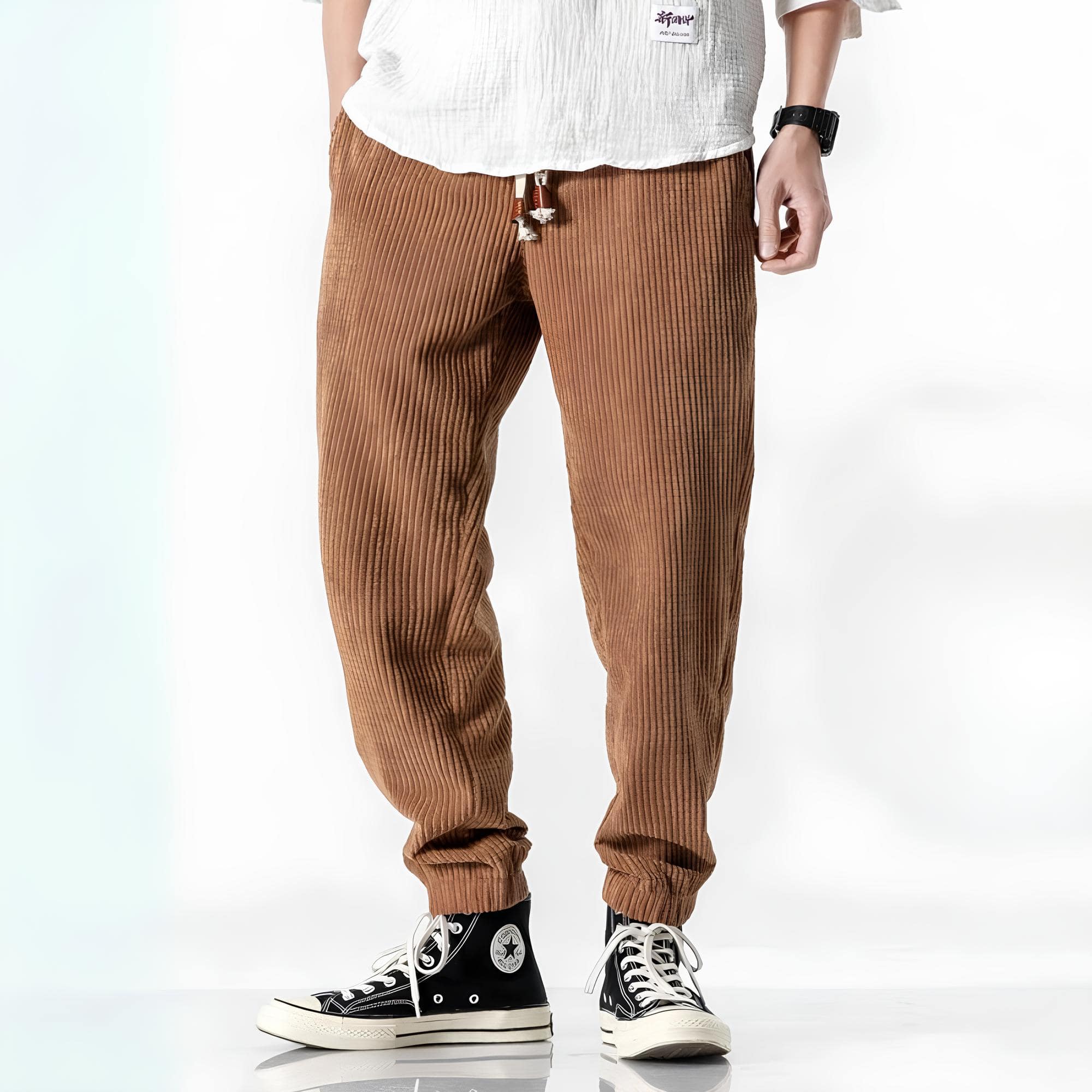 Lorenzo | Pantalones Elegantes