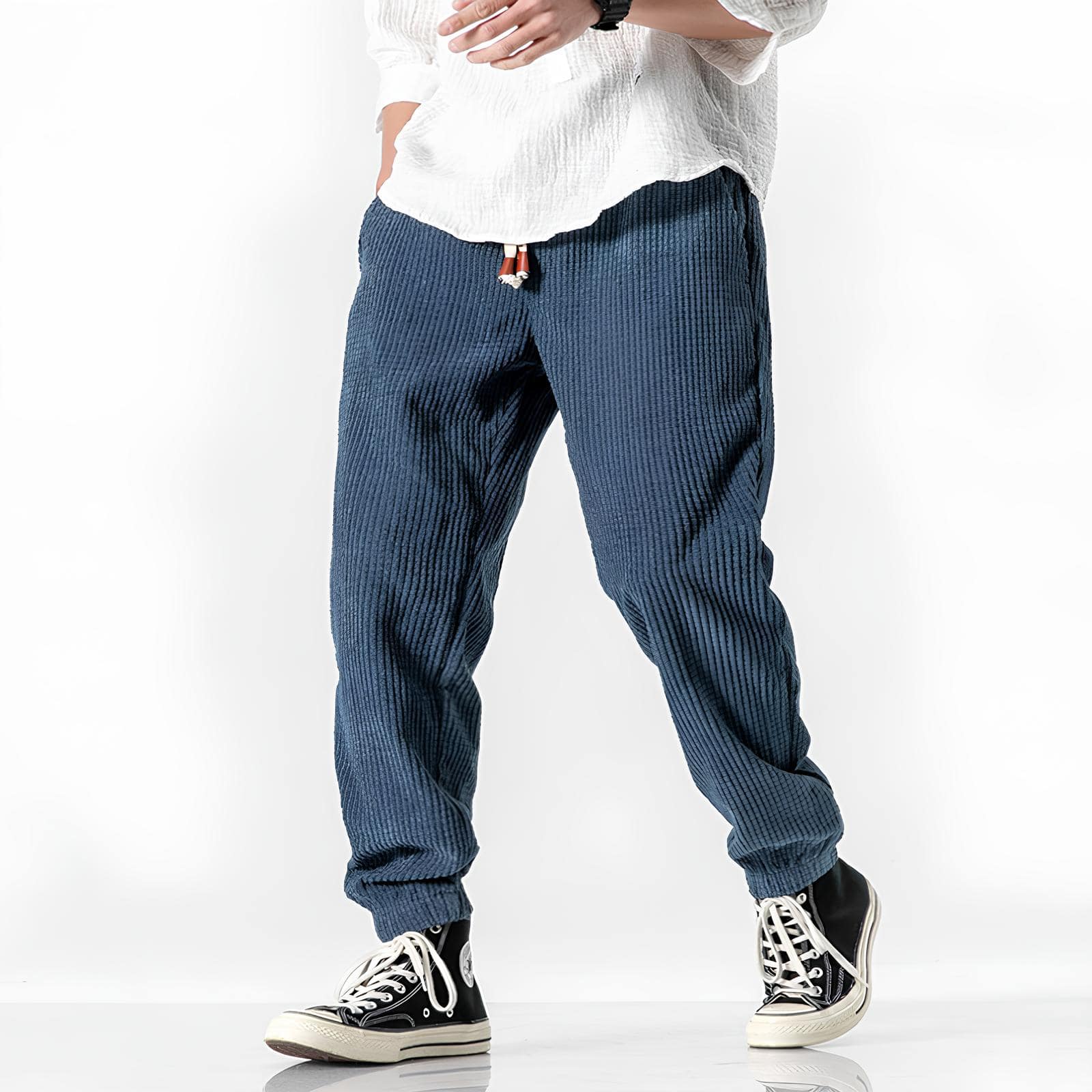 Lorenzo | Pantalones Elegantes