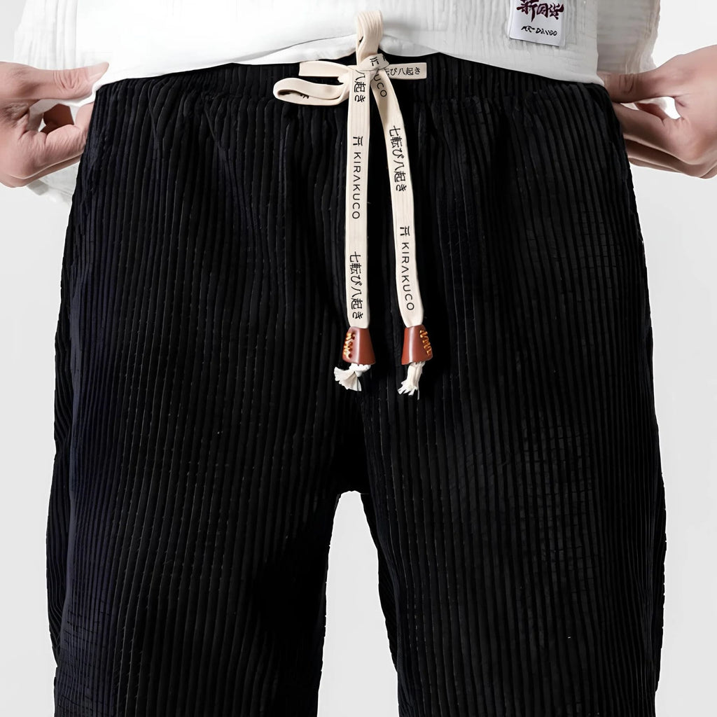 Lorenzo | Pantalones Elegantes