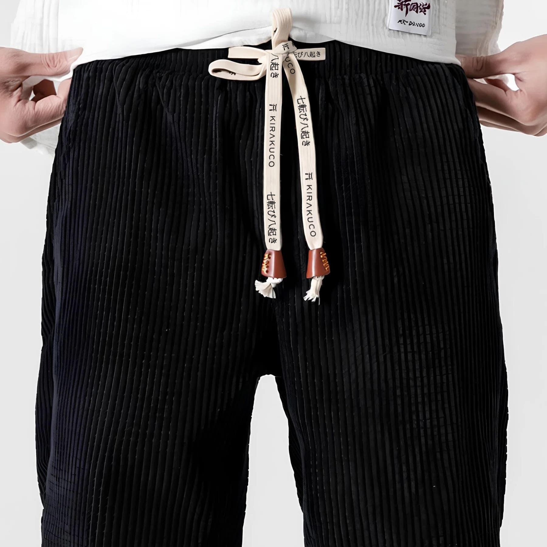 Lorenzo | Pantalones Elegantes