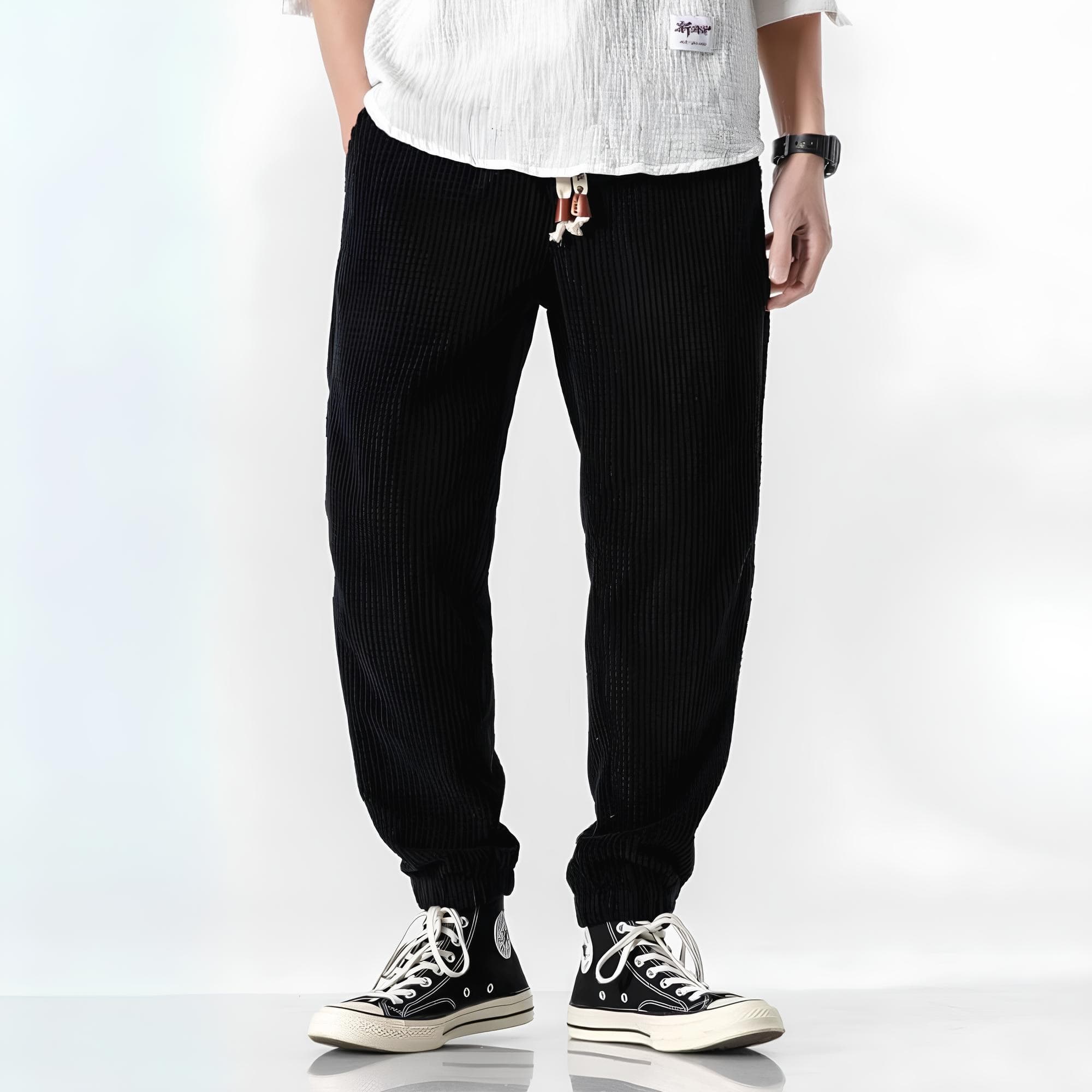Lorenzo | Pantalones Elegantes