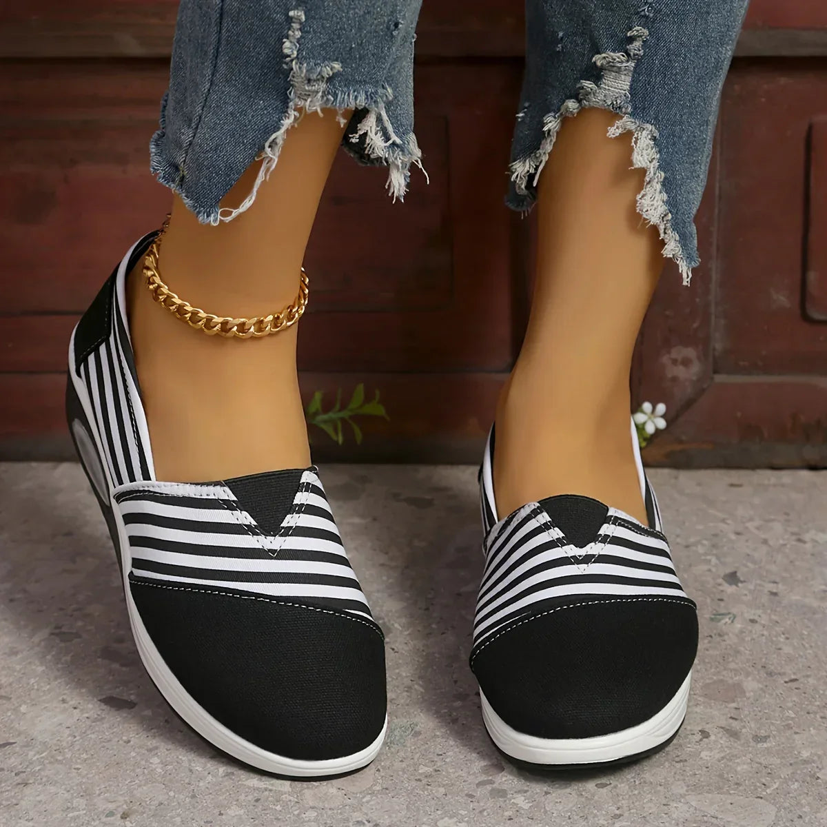 Rosa | Zapatillas ortopédicas cómodas