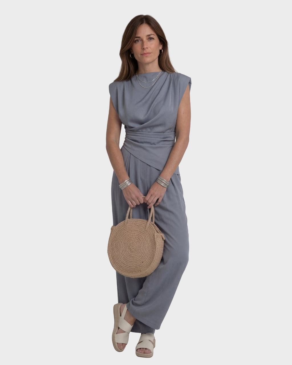 Clara | Conjunto de primavera