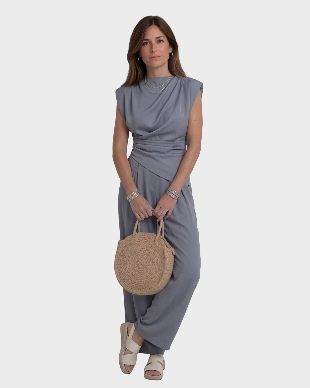 Clara | Conjunto de primavera