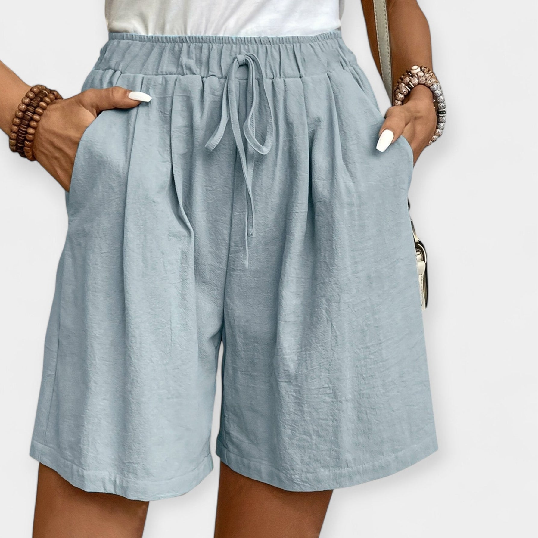 Nerea | Pantalones cortos ligeros
