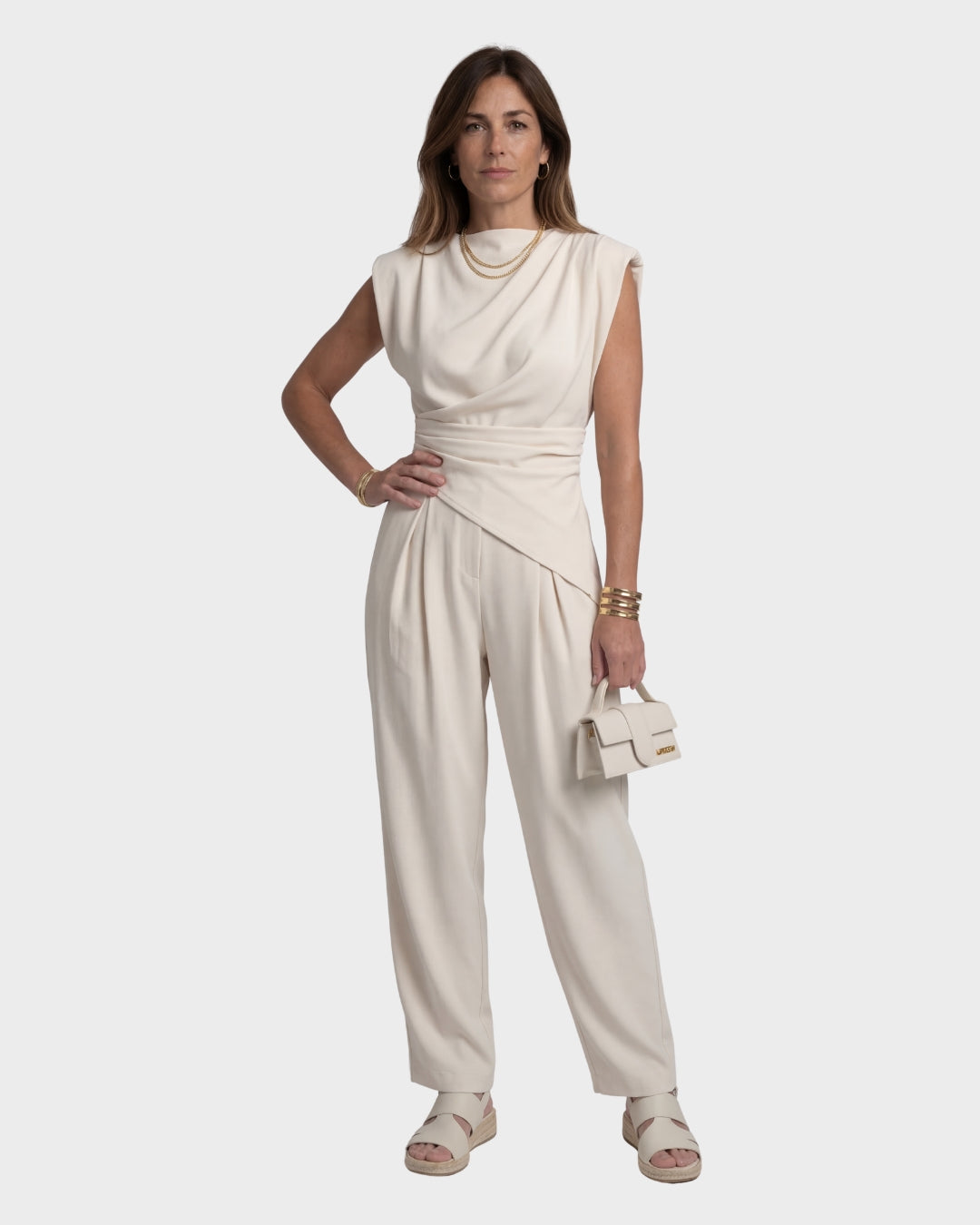 Clara | Conjunto de primavera