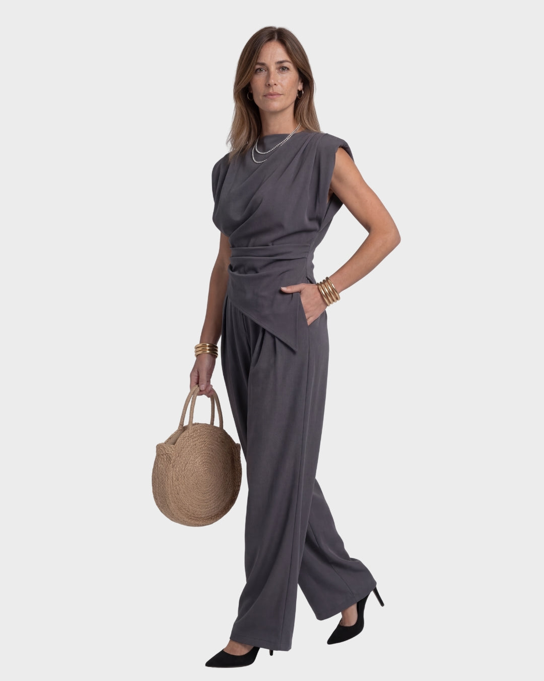 Clara | Conjunto de primavera