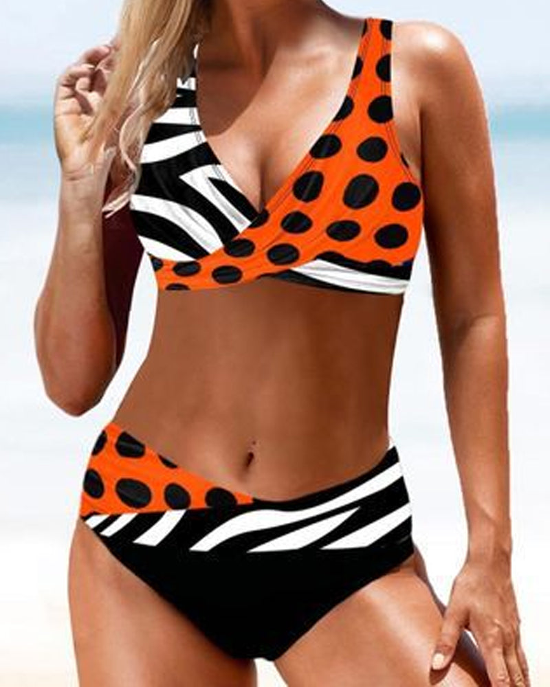 Sara | Bikini alegre y colorido