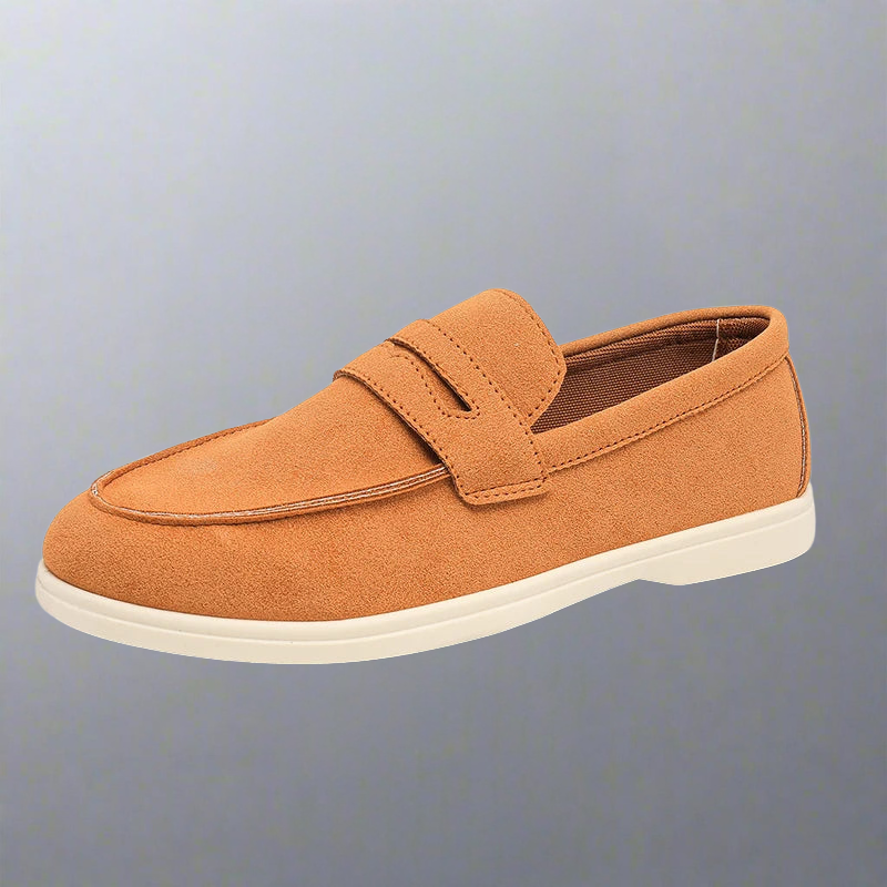 Antonio | Mocasines de ante
