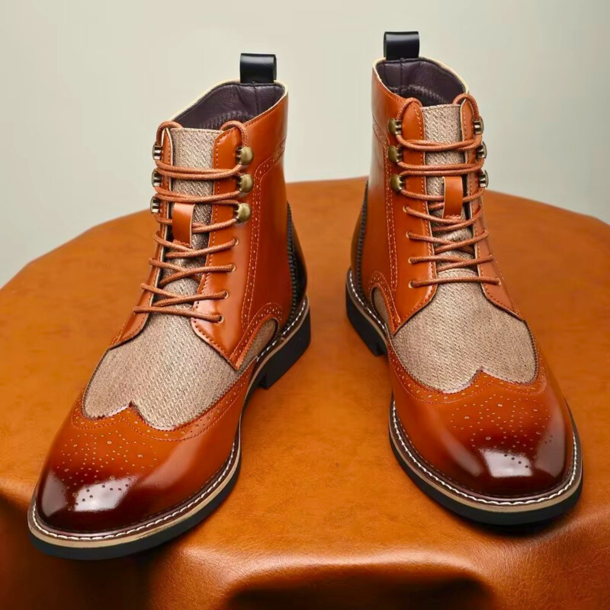 Agustín | Bota Brogue