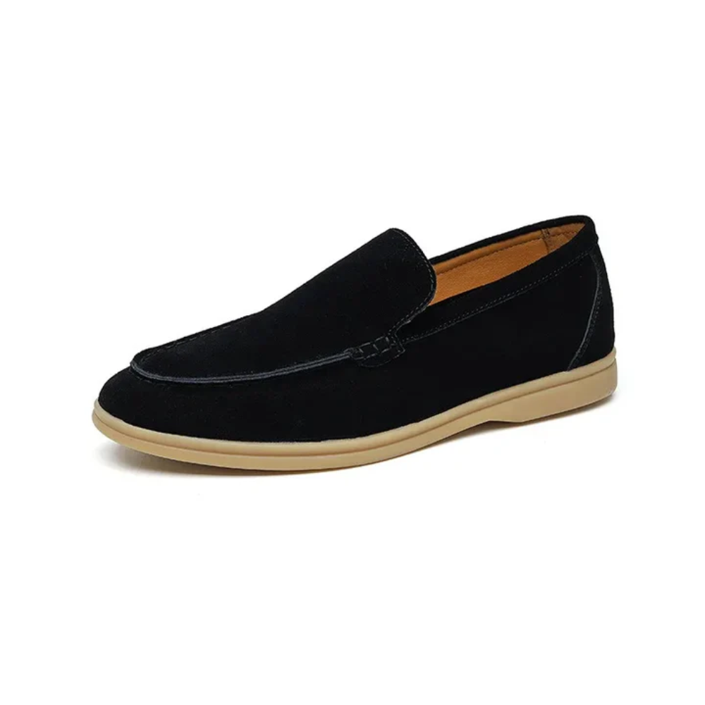 Marcos | Mocasines de ante premium