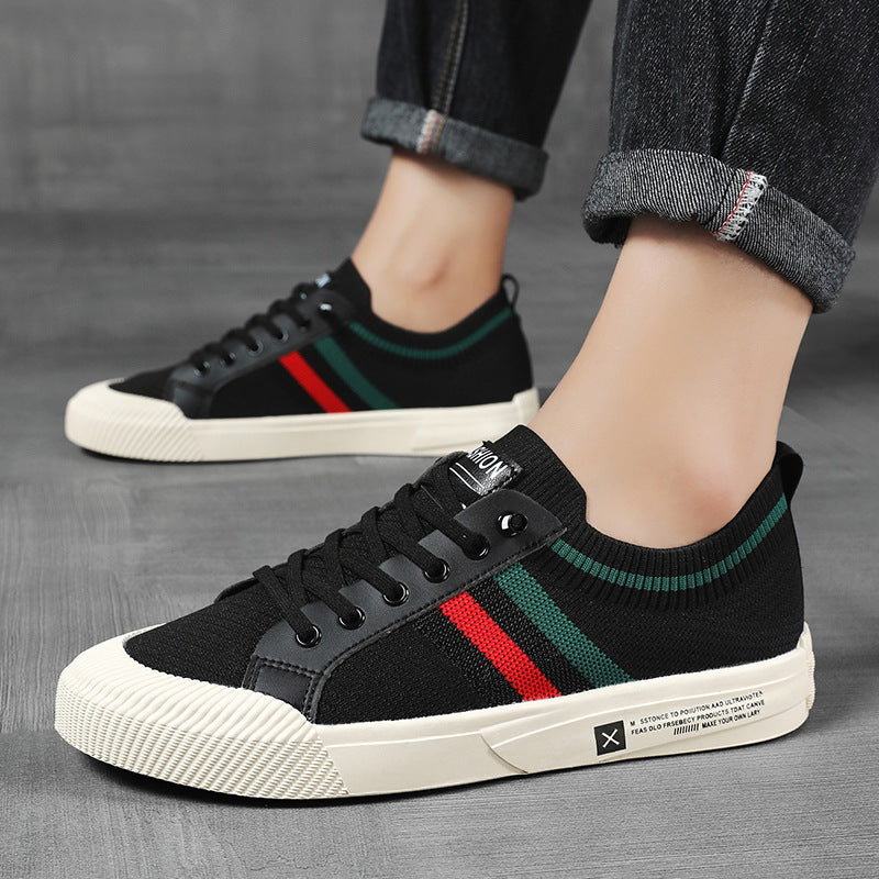 Lucas | Zapatillas Italianas Premium