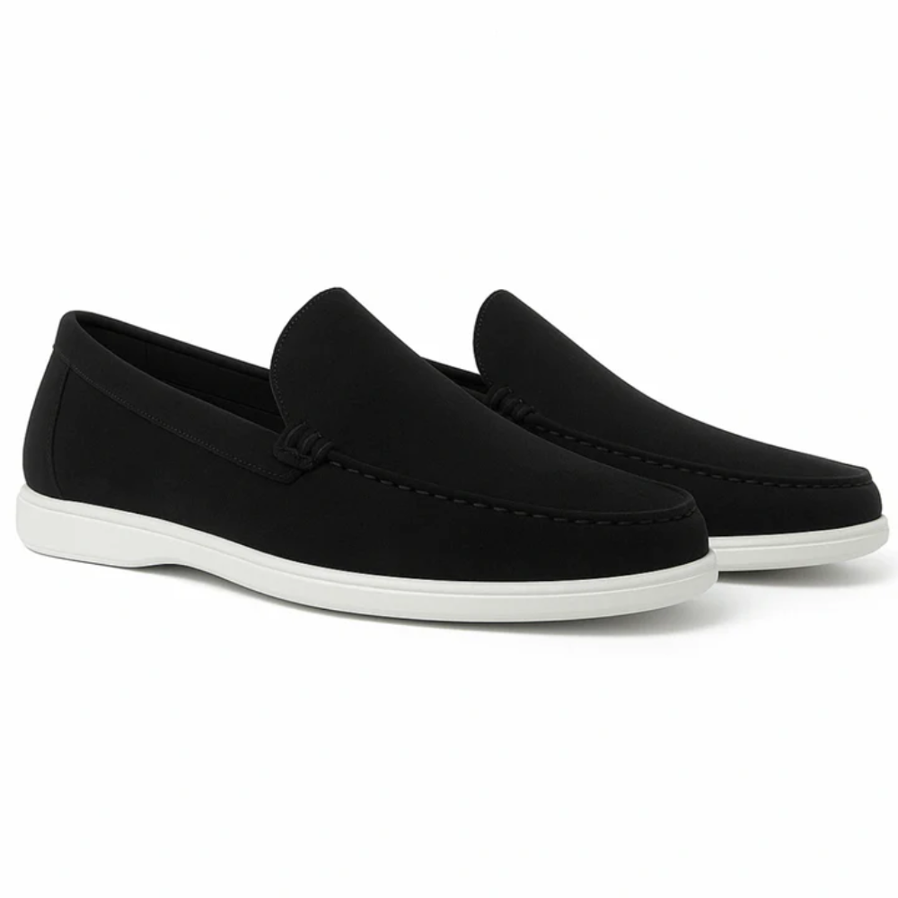 Saúl | Mocasines casuales de ante