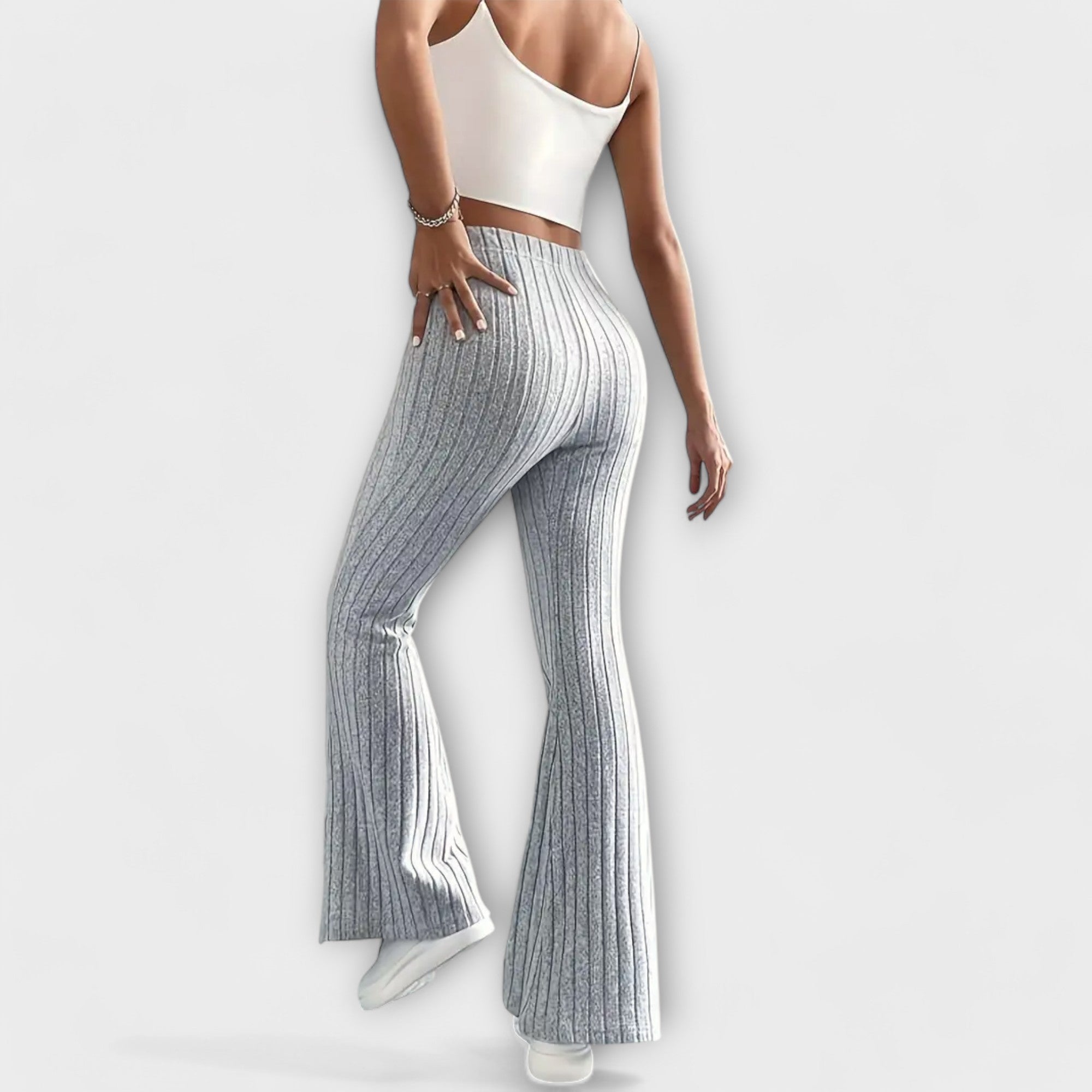 Jenifer - pantalones elegantes