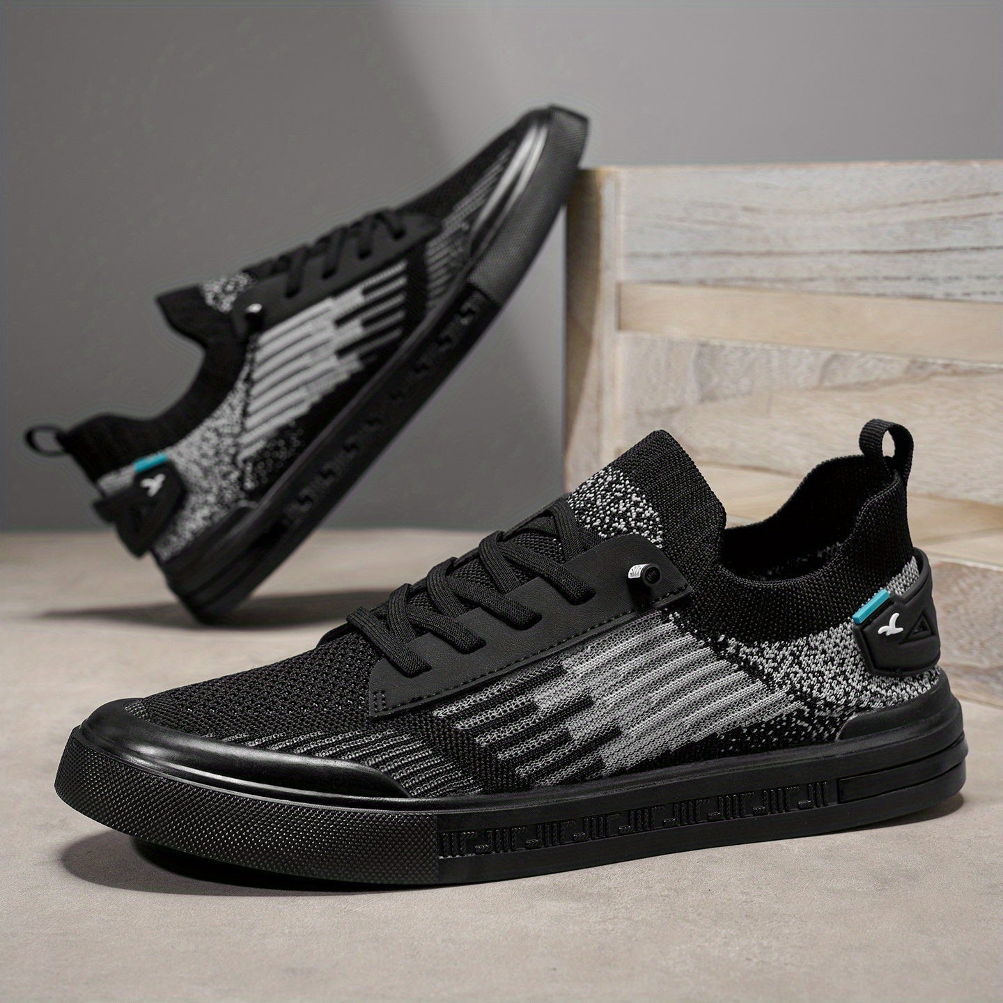 Paco | Zapatos de Punto Tejido