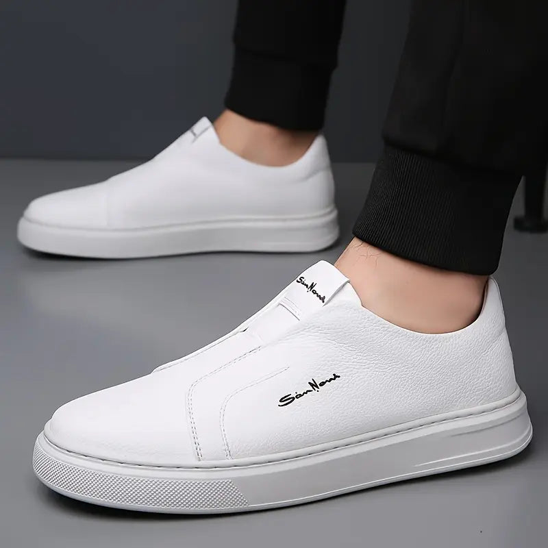 Javier | Zapatillas Sin cordones