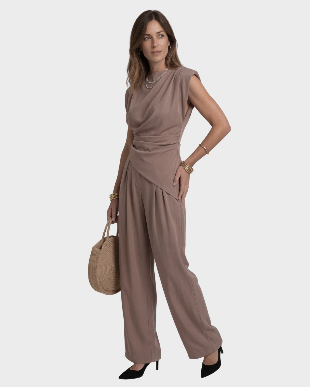 Clara | Conjunto de primavera