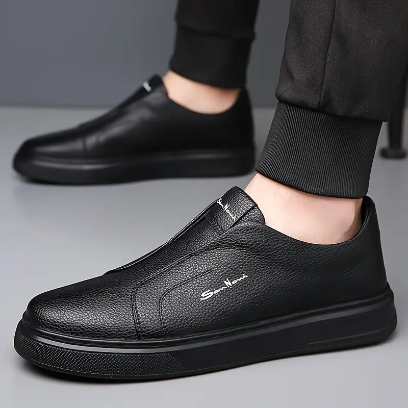 Javier | Zapatillas Sin cordones