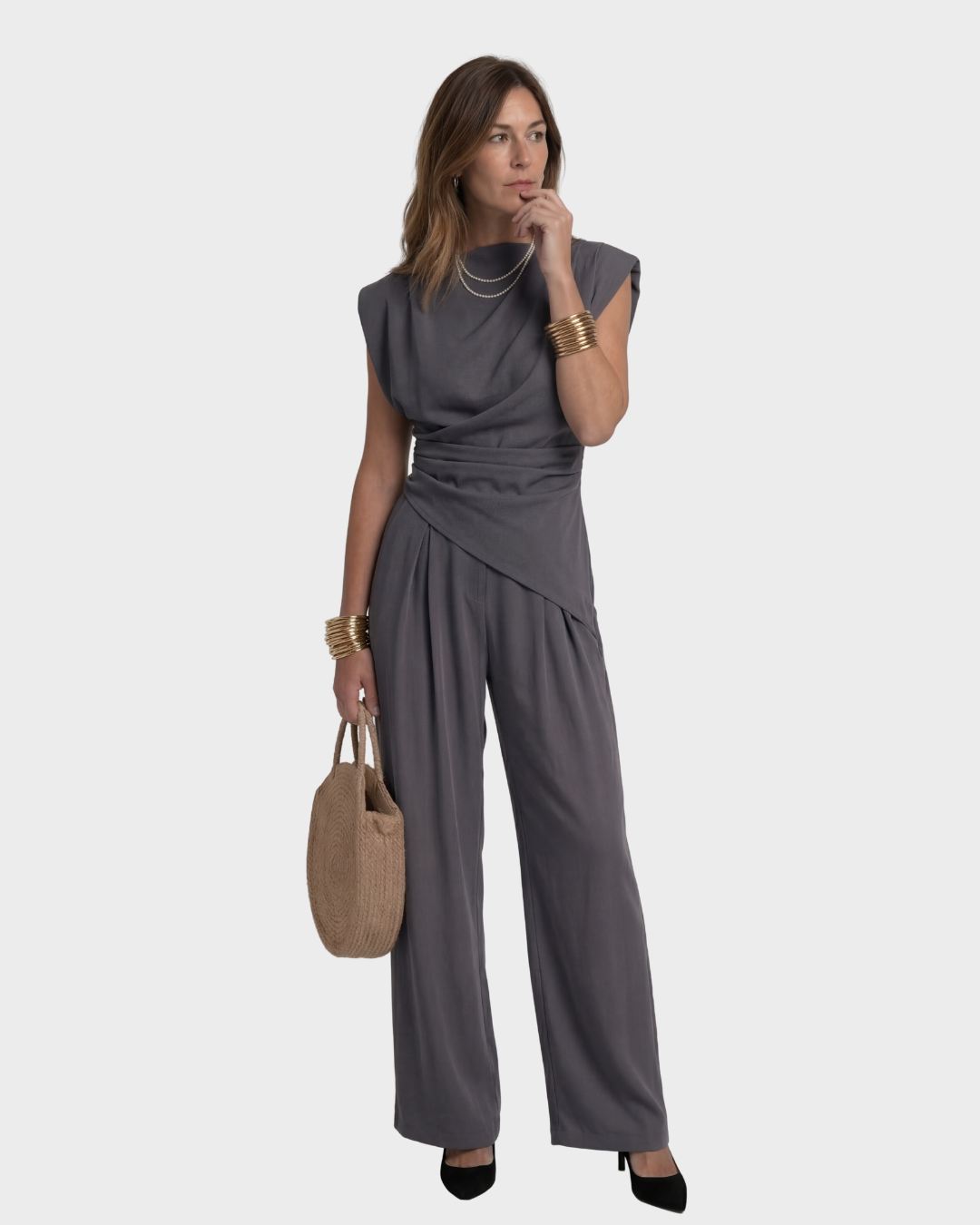 Clara | Conjunto de primavera