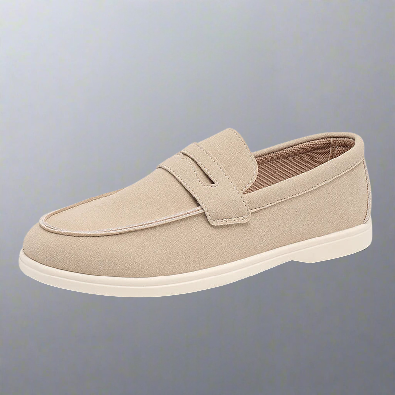 Antonio | Mocasines de ante