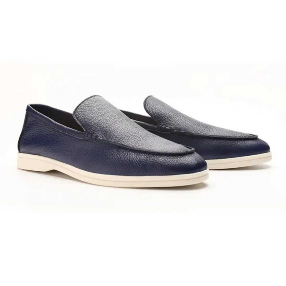 Alberto | Mocasines de piel de vaca