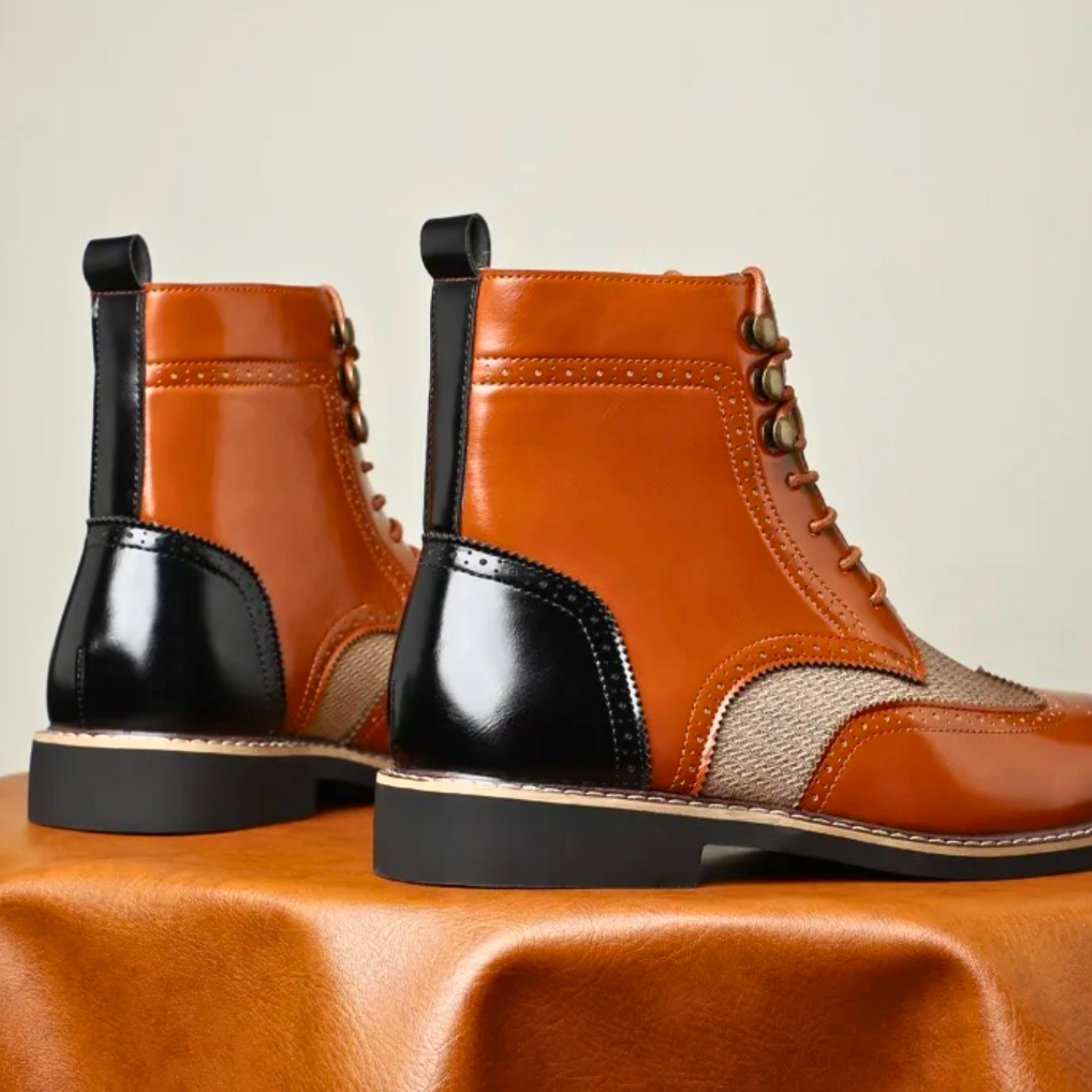 Agustín | Bota Brogue