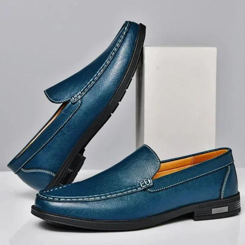 Oliver | Mocasines de piel Murcia
