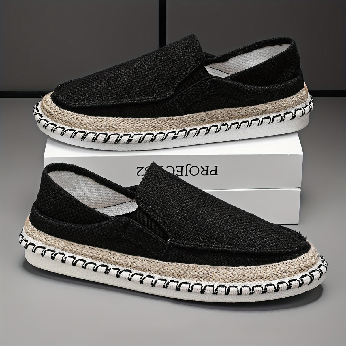 Rubén | Mocasines de verano