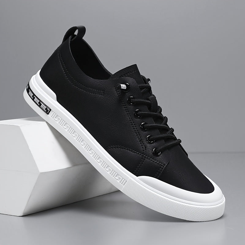 Lucas | Zapatillas de Cuero