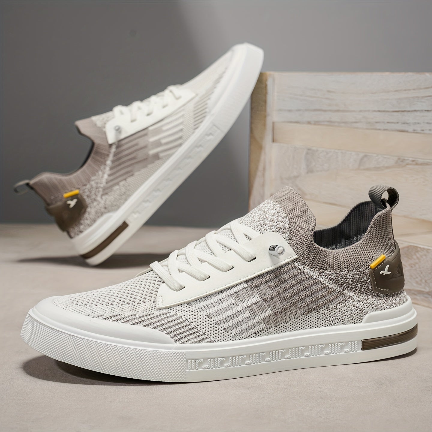 Paco | Zapatos de Punto Tejido