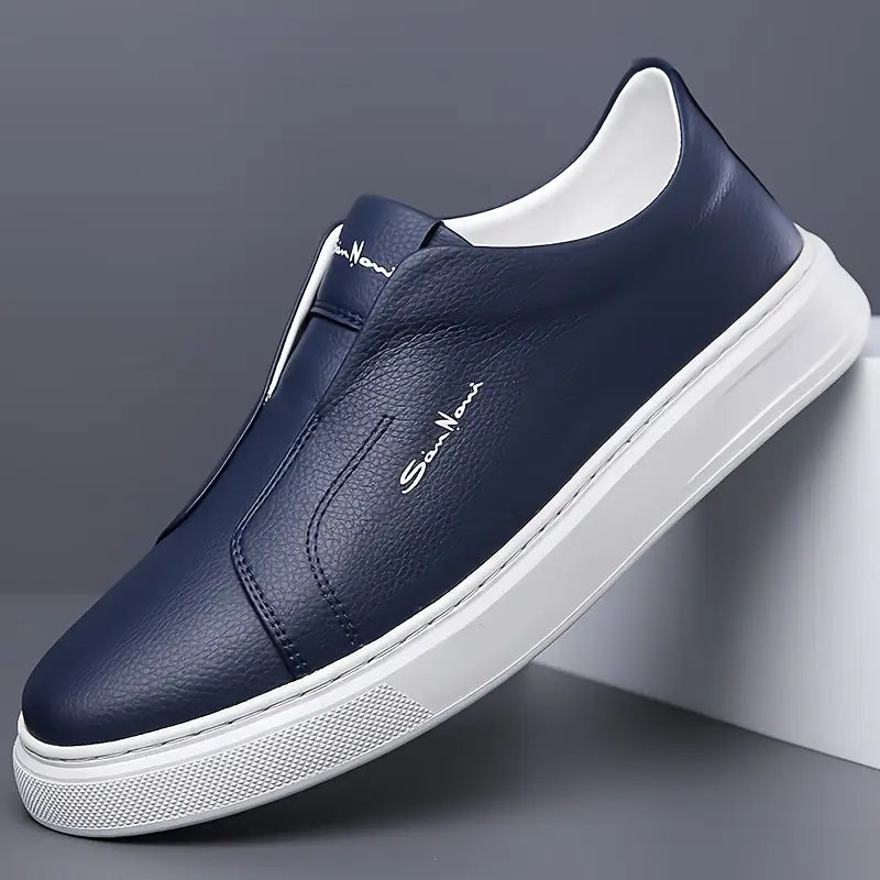 Javier | Zapatillas Sin cordones